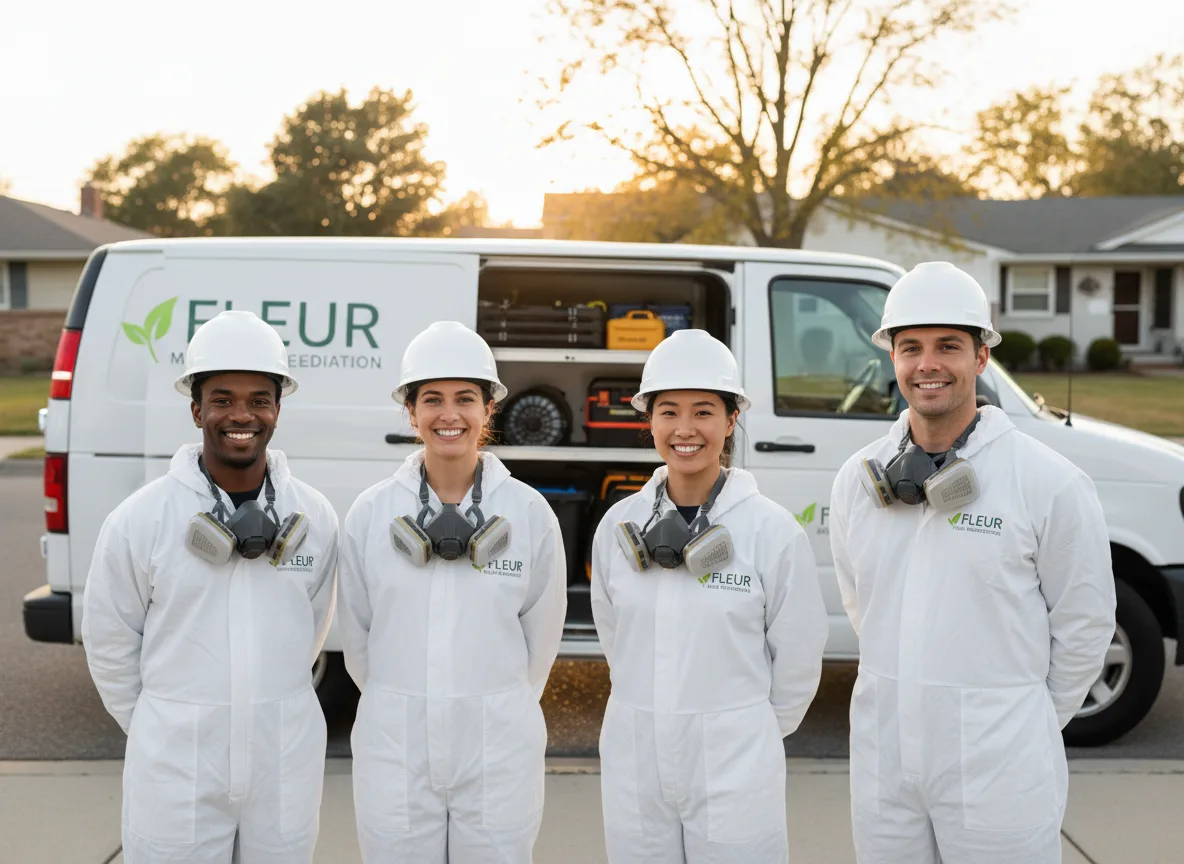 Mold Remediation company in Trinity, TX